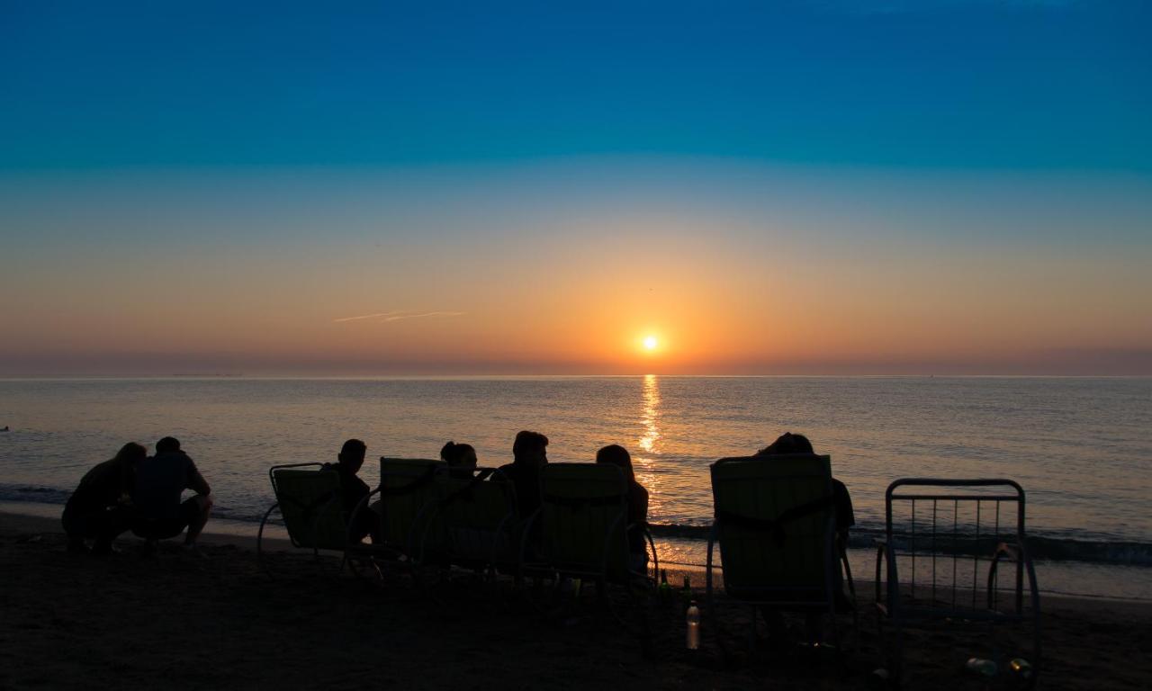 Spot Vama Veche Hotel Luaran gambar