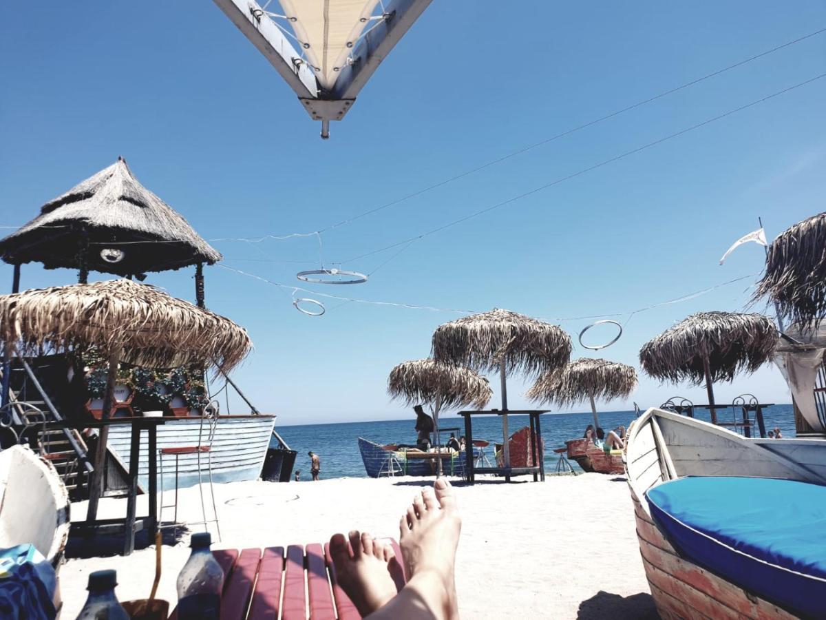 Spot Vama Veche Hotel Luaran gambar