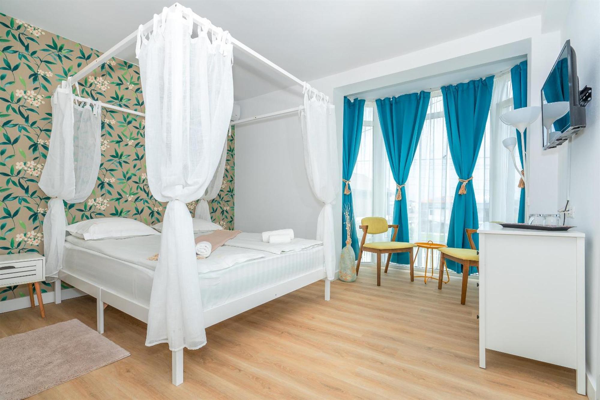 Spot Vama Veche Hotel Luaran gambar