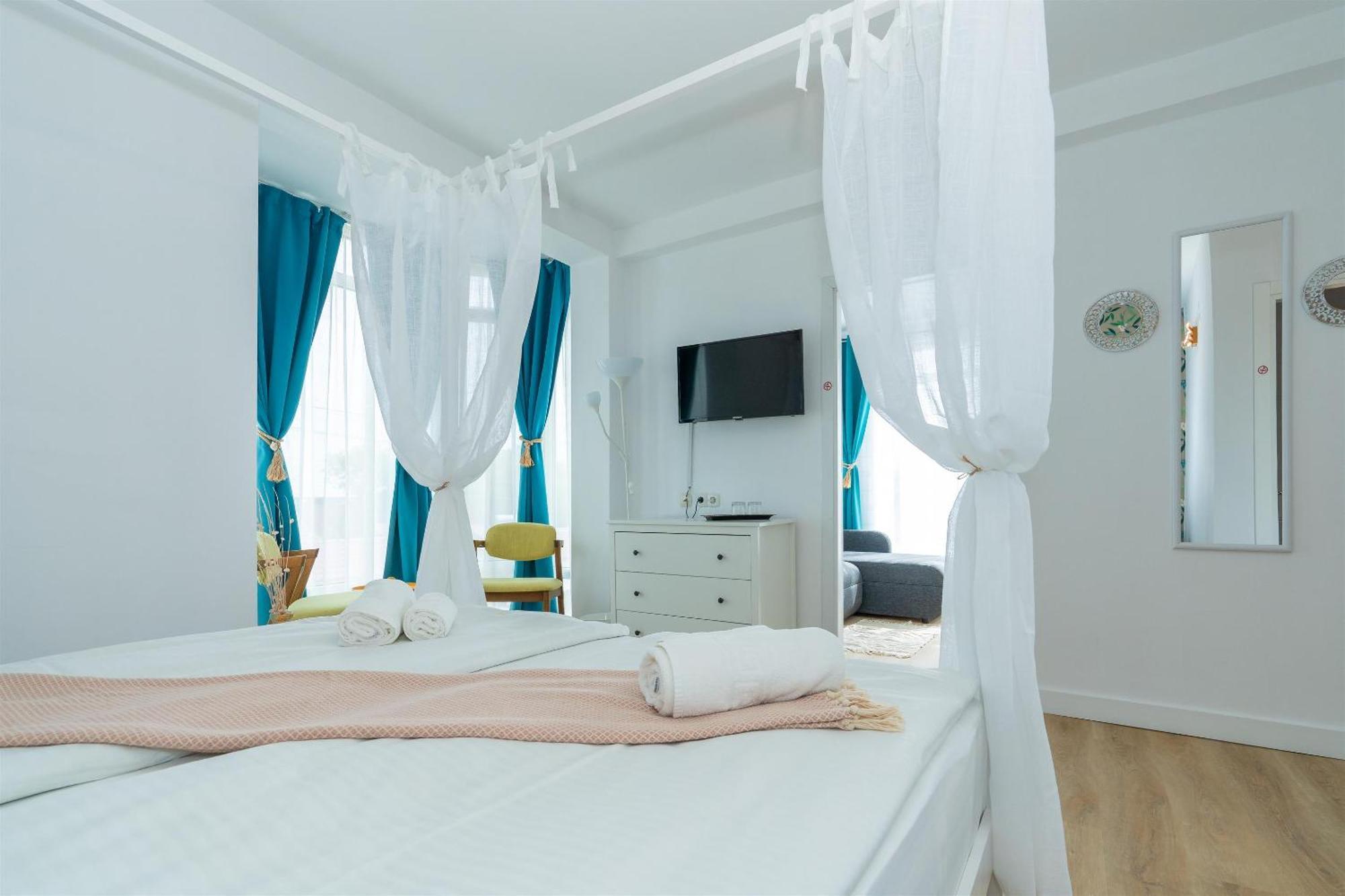 Spot Vama Veche Hotel Luaran gambar