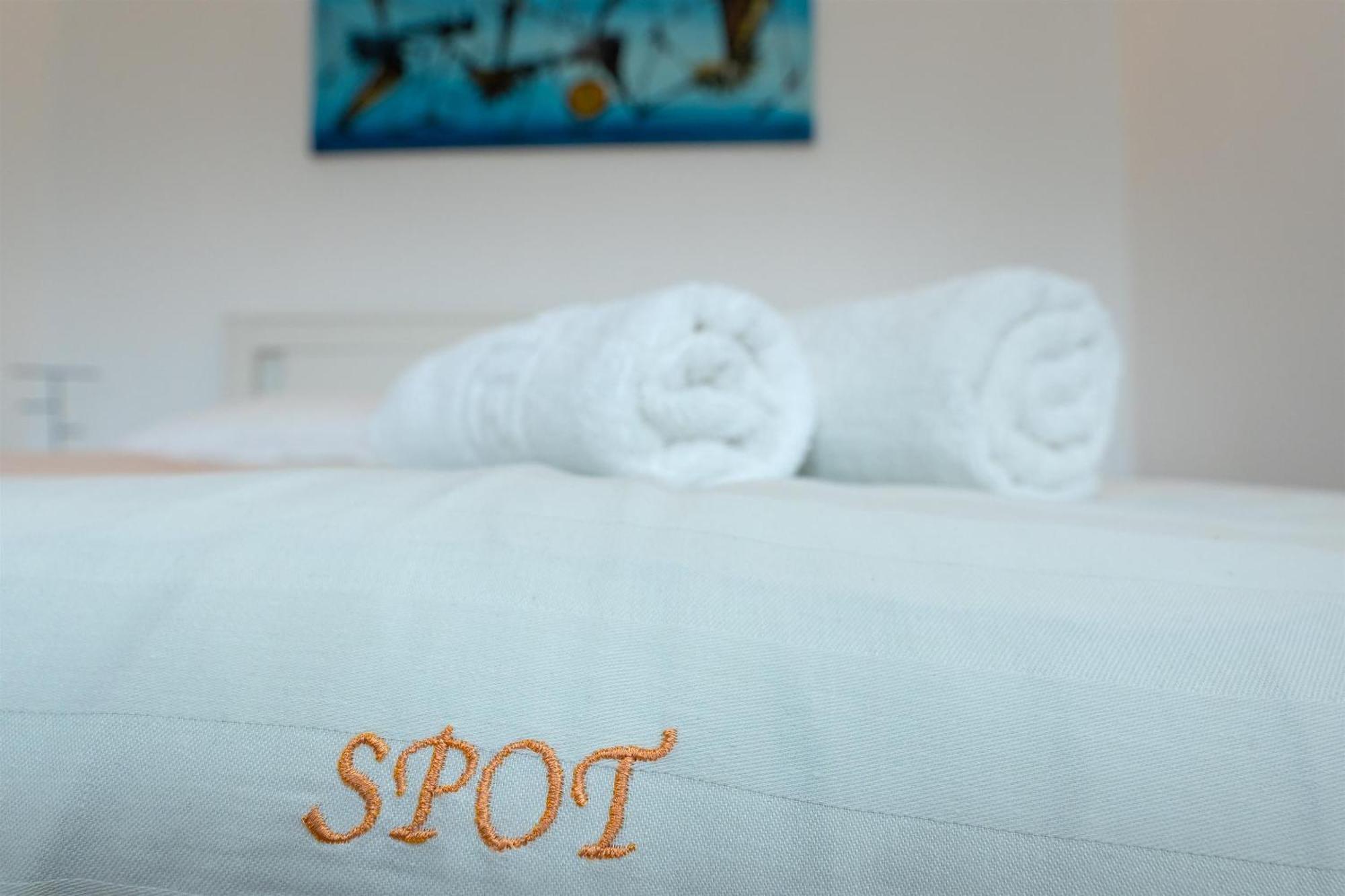 Spot Vama Veche Hotel Luaran gambar