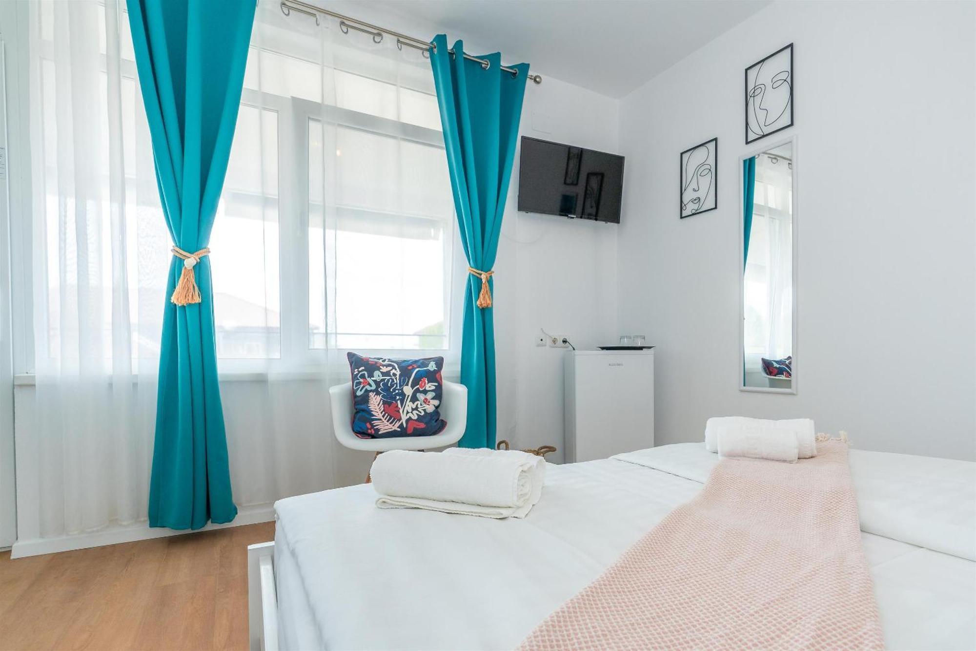 Spot Vama Veche Hotel Luaran gambar