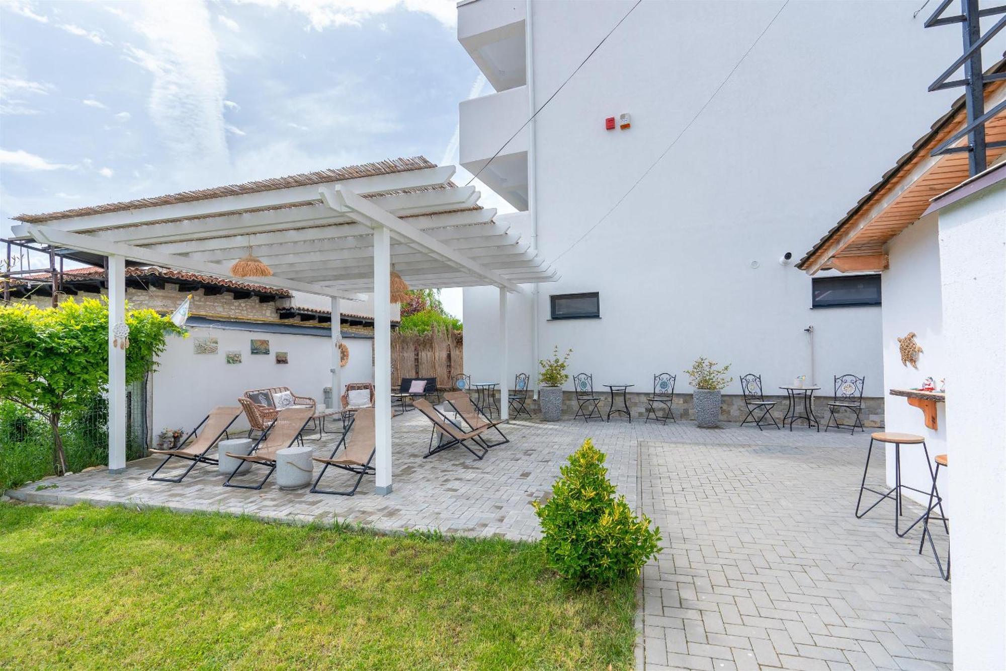 Spot Vama Veche Hotel Luaran gambar