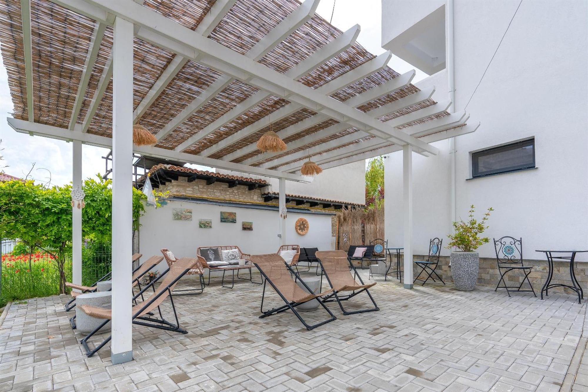 Spot Vama Veche Hotel Luaran gambar
