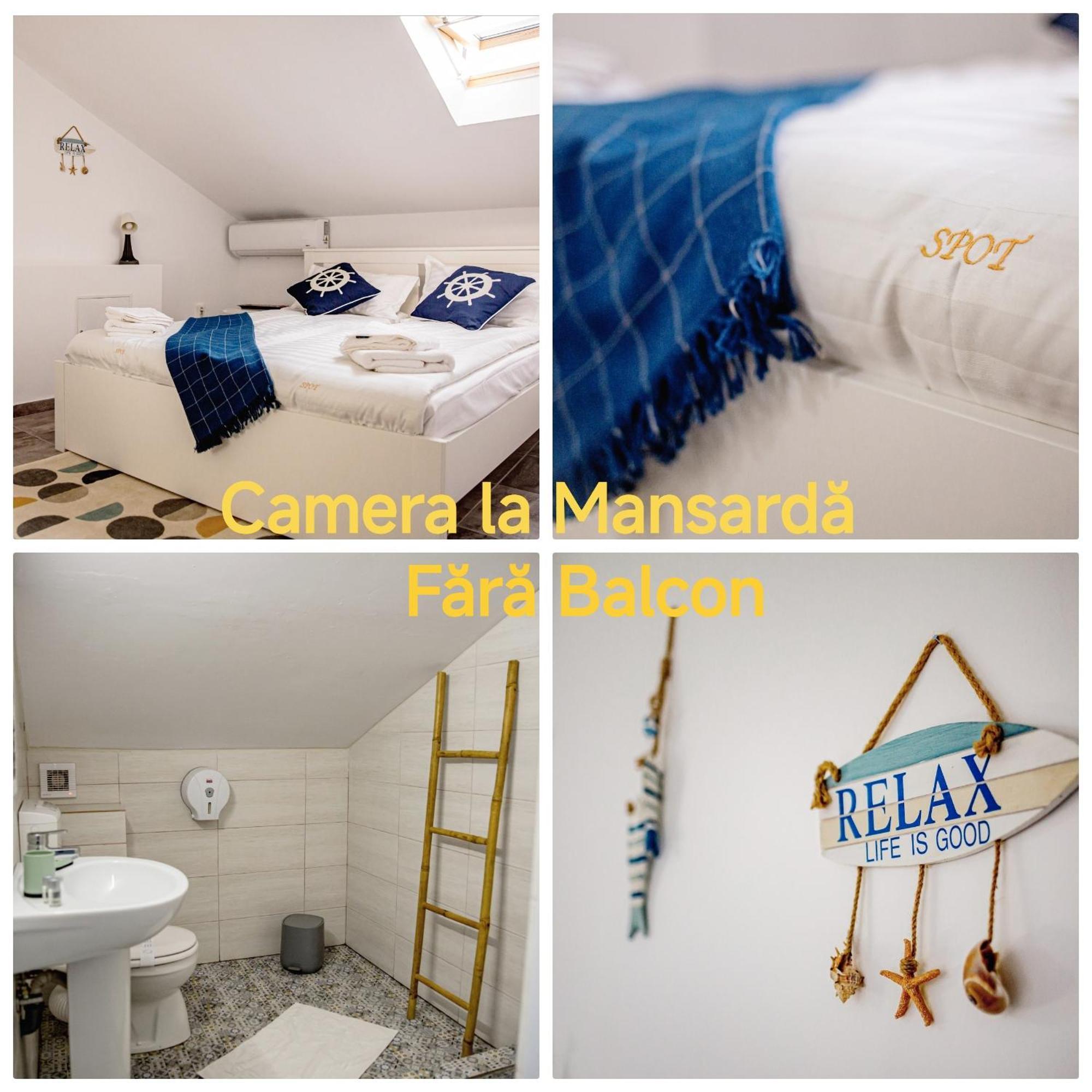 Spot Vama Veche Hotel Luaran gambar
